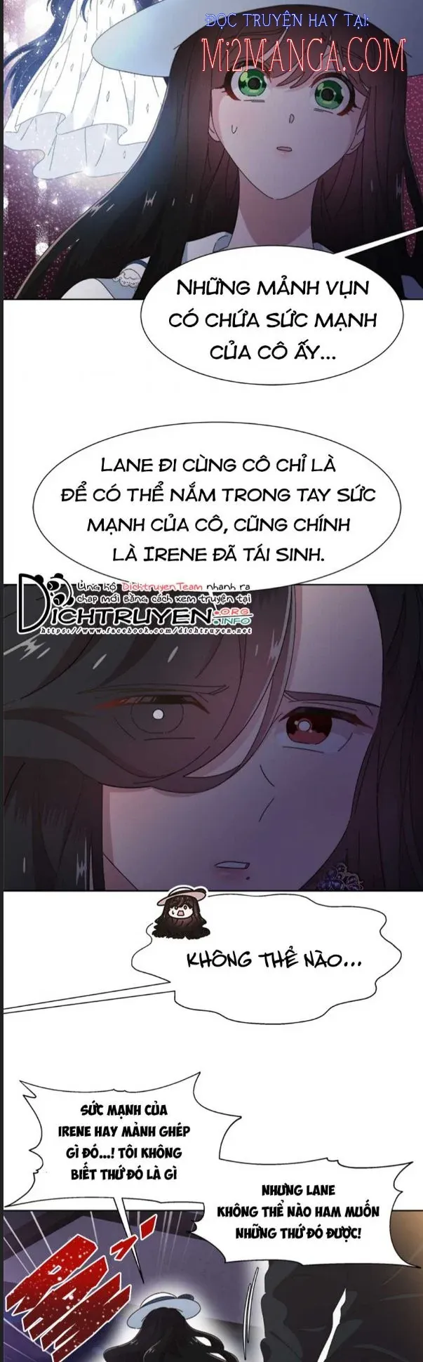 Con Gái Bảo Bối Của Ma Vương Chapter 124.5 - Trang 2