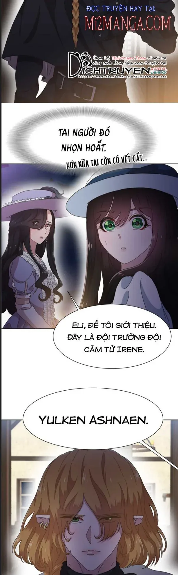 Con Gái Bảo Bối Của Ma Vương Chapter 124.5 - Trang 2