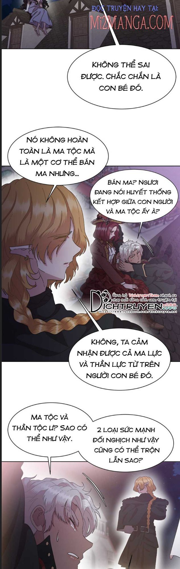 Con Gái Bảo Bối Của Ma Vương Chapter 125.5 - Trang 2