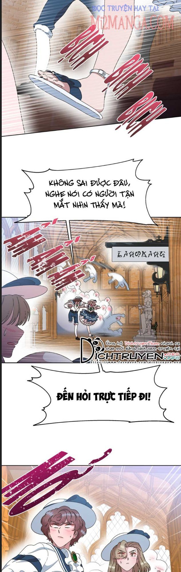 Con Gái Bảo Bối Của Ma Vương Chapter 125.5 - Trang 2