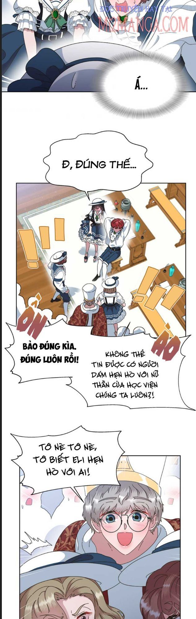 Con Gái Bảo Bối Của Ma Vương Chapter 125.5 - Trang 2