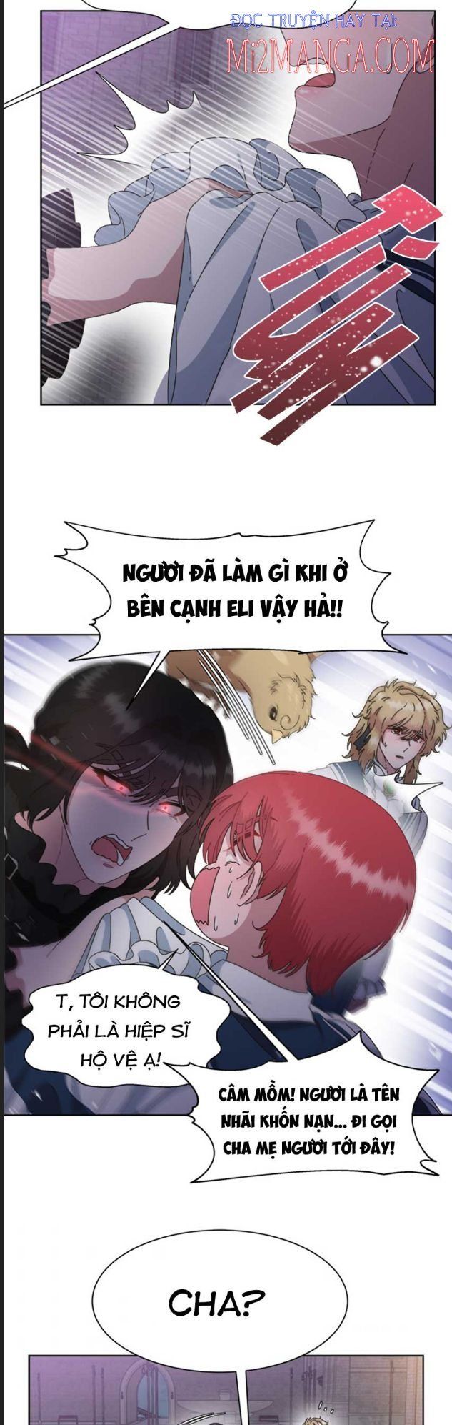 Con Gái Bảo Bối Của Ma Vương Chapter 125.5 - Trang 2