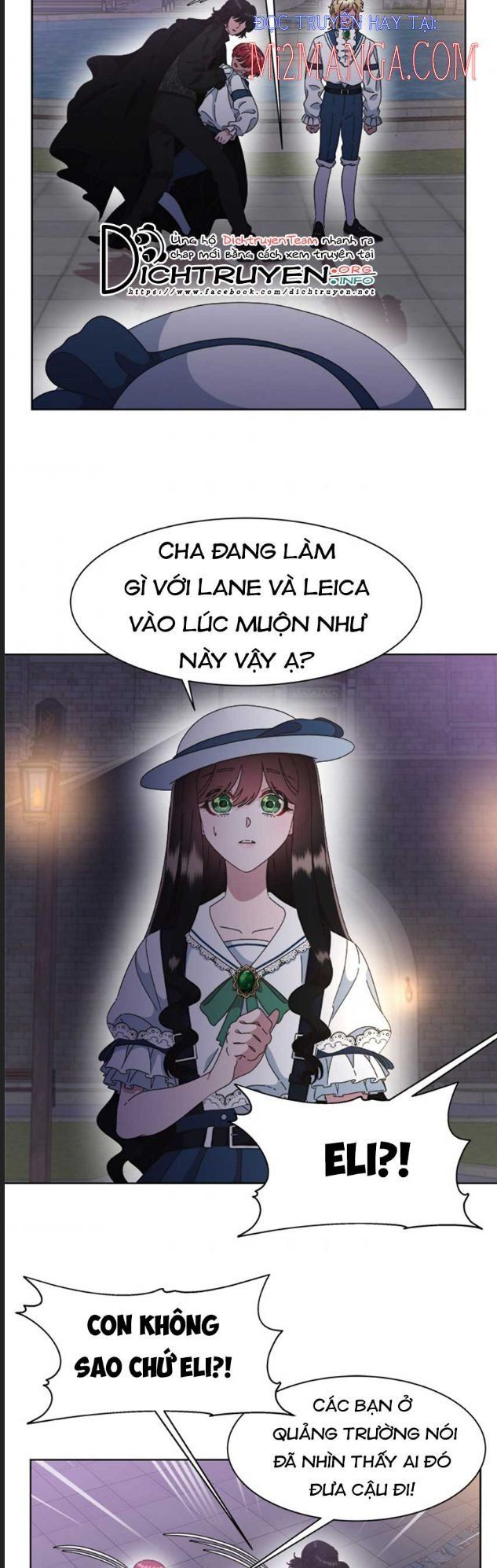 Con Gái Bảo Bối Của Ma Vương Chapter 125.5 - Trang 2