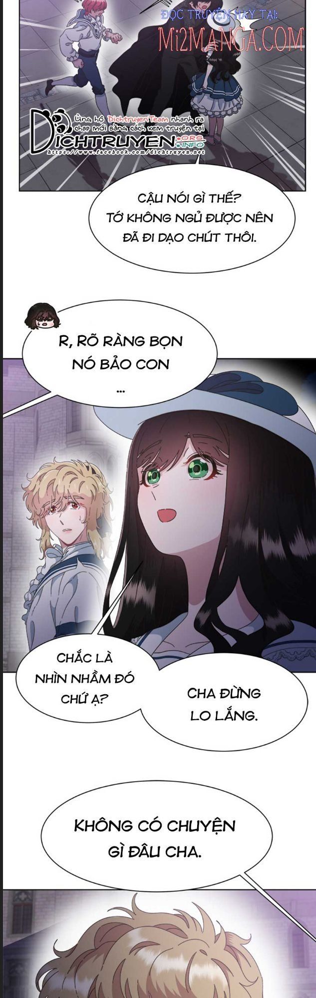 Con Gái Bảo Bối Của Ma Vương Chapter 125.5 - Trang 2