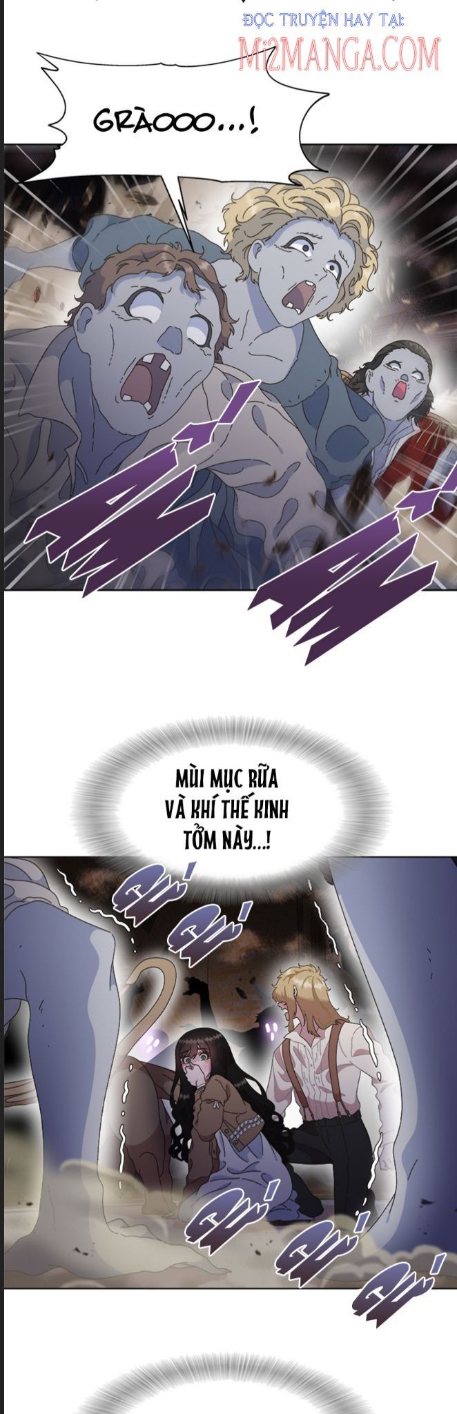 Con Gái Bảo Bối Của Ma Vương Chapter 128.5 - Trang 2
