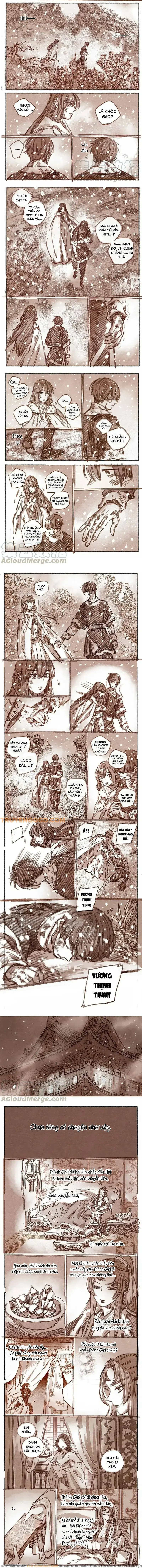 Tựa Thanh Âm Của Gió Chapter 26 - Trang 2