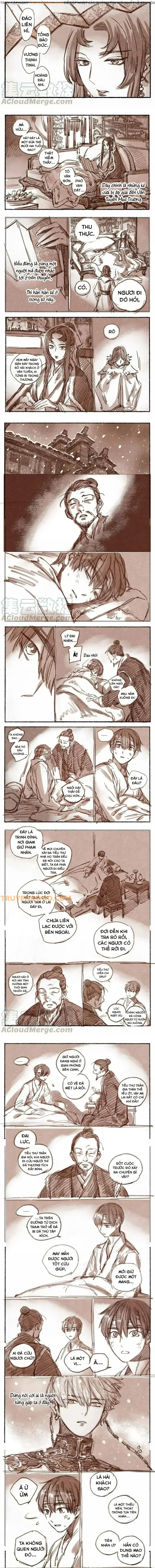 Tựa Thanh Âm Của Gió Chapter 26 - Trang 2