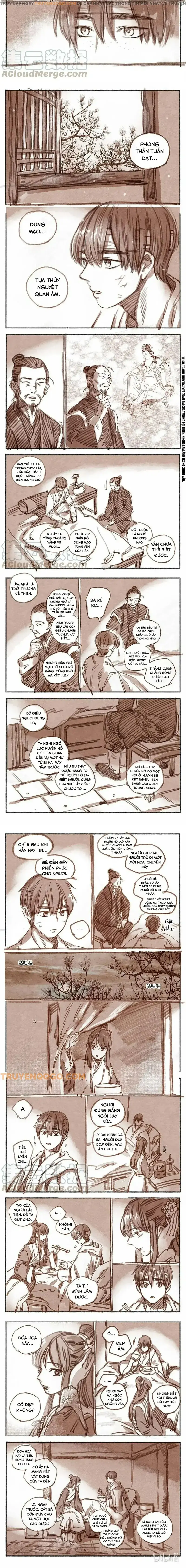 Tựa Thanh Âm Của Gió Chapter 26 - Trang 2