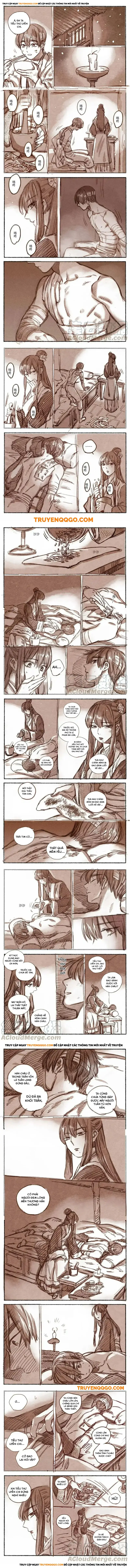 Tựa Thanh Âm Của Gió Chapter 27 - Trang 2
