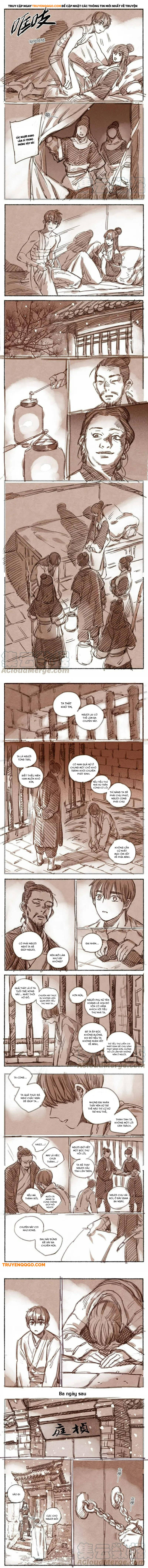 Tựa Thanh Âm Của Gió Chapter 28 - Trang 2