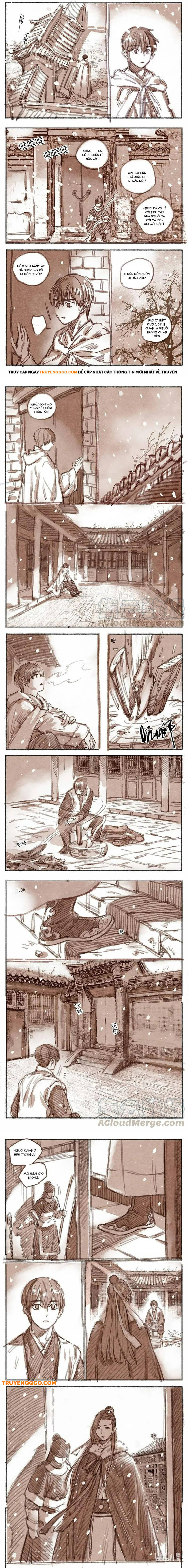 Tựa Thanh Âm Của Gió Chapter 28 - Trang 2