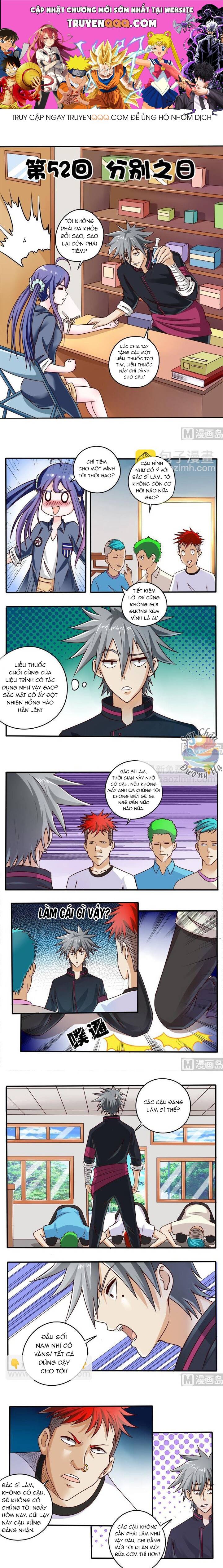 Thôn Y Háo Sắc Chapter 52 - Trang 2