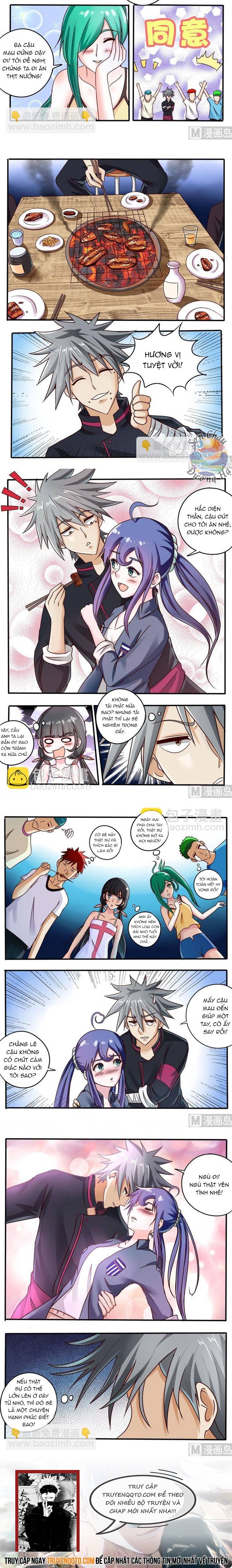 Thôn Y Háo Sắc Chapter 52 - Trang 2