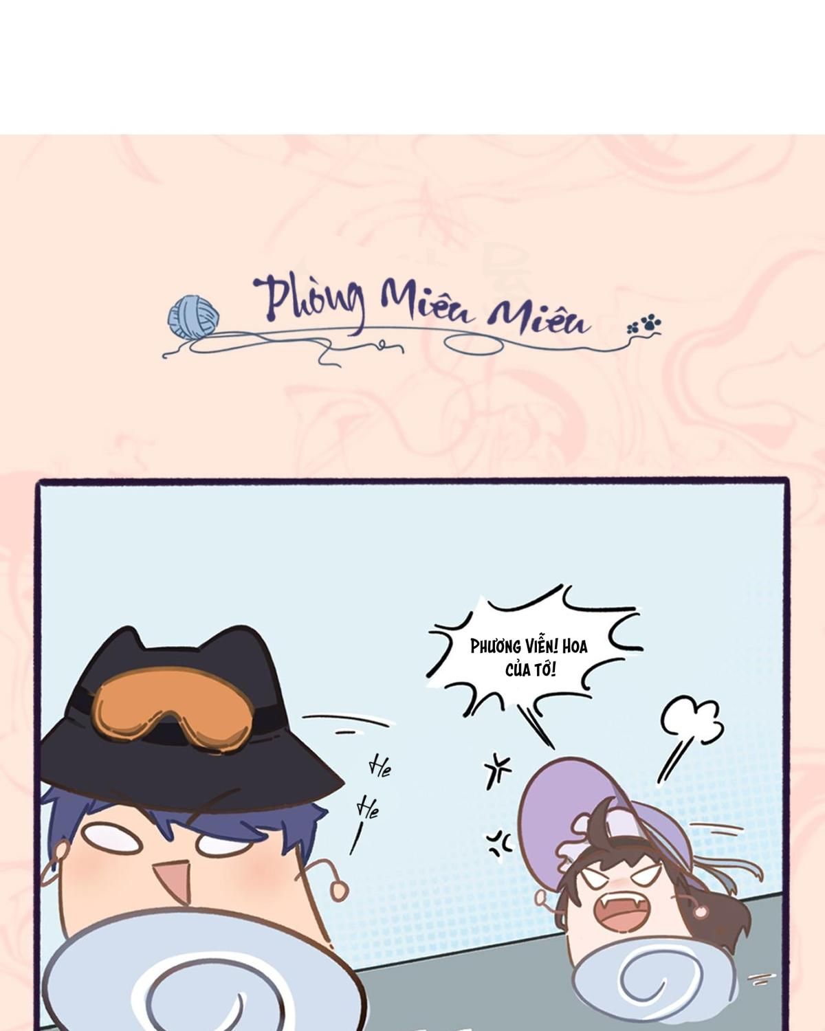 Năm Bạn Mèo Chapter 0 - Trang 2