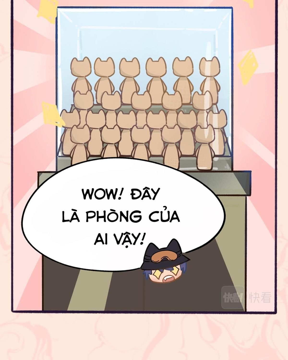 Năm Bạn Mèo Chapter 0 - Trang 2