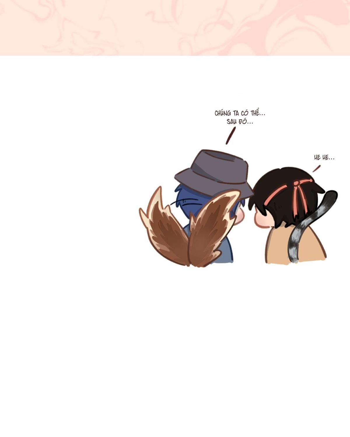 Năm Bạn Mèo Chapter 0 - Trang 2