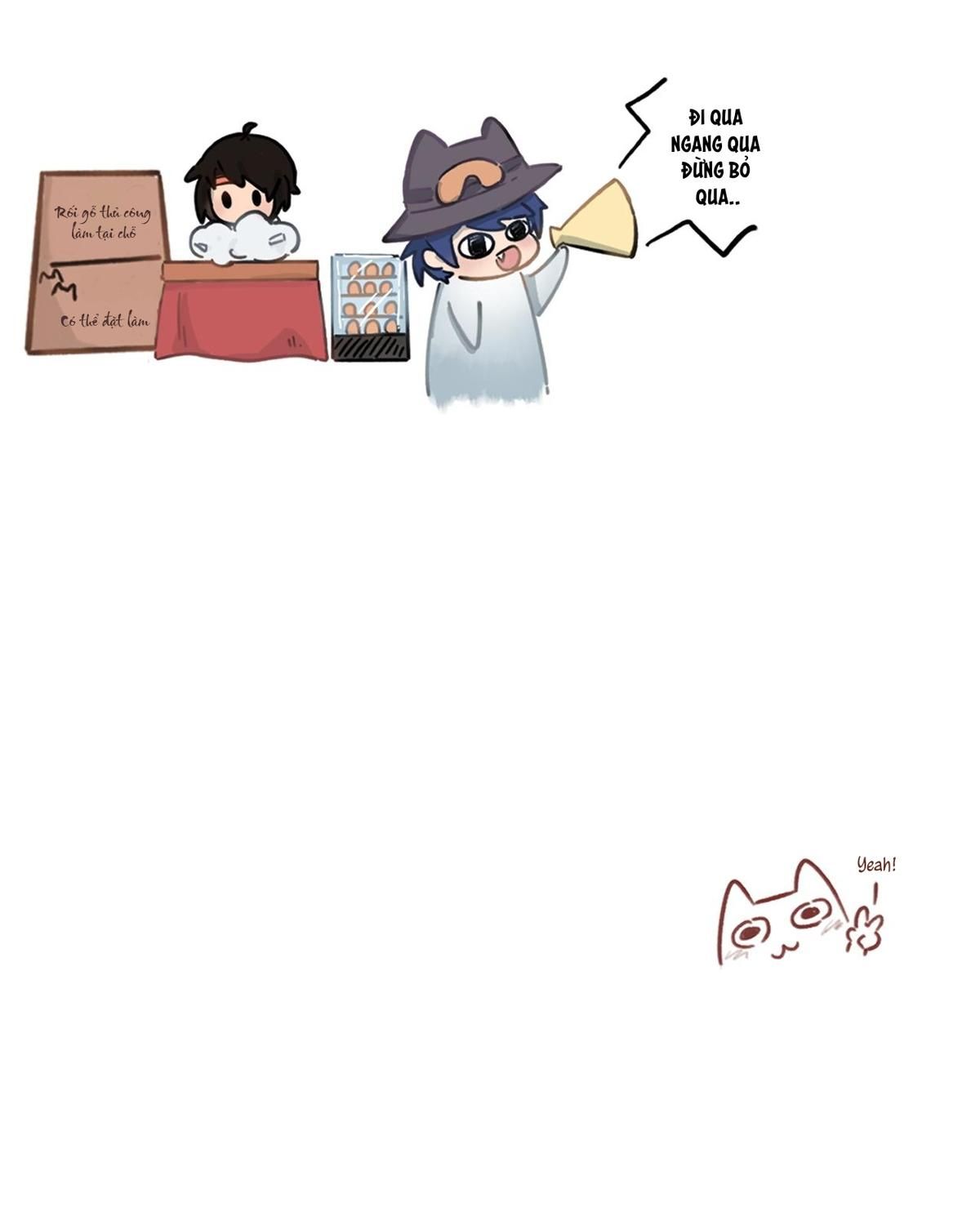 Năm Bạn Mèo Chapter 0 - Trang 2