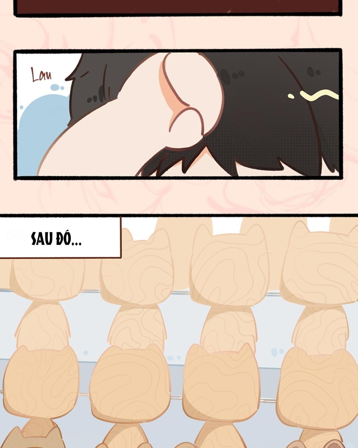 Năm Bạn Mèo Chapter 0 - Trang 2