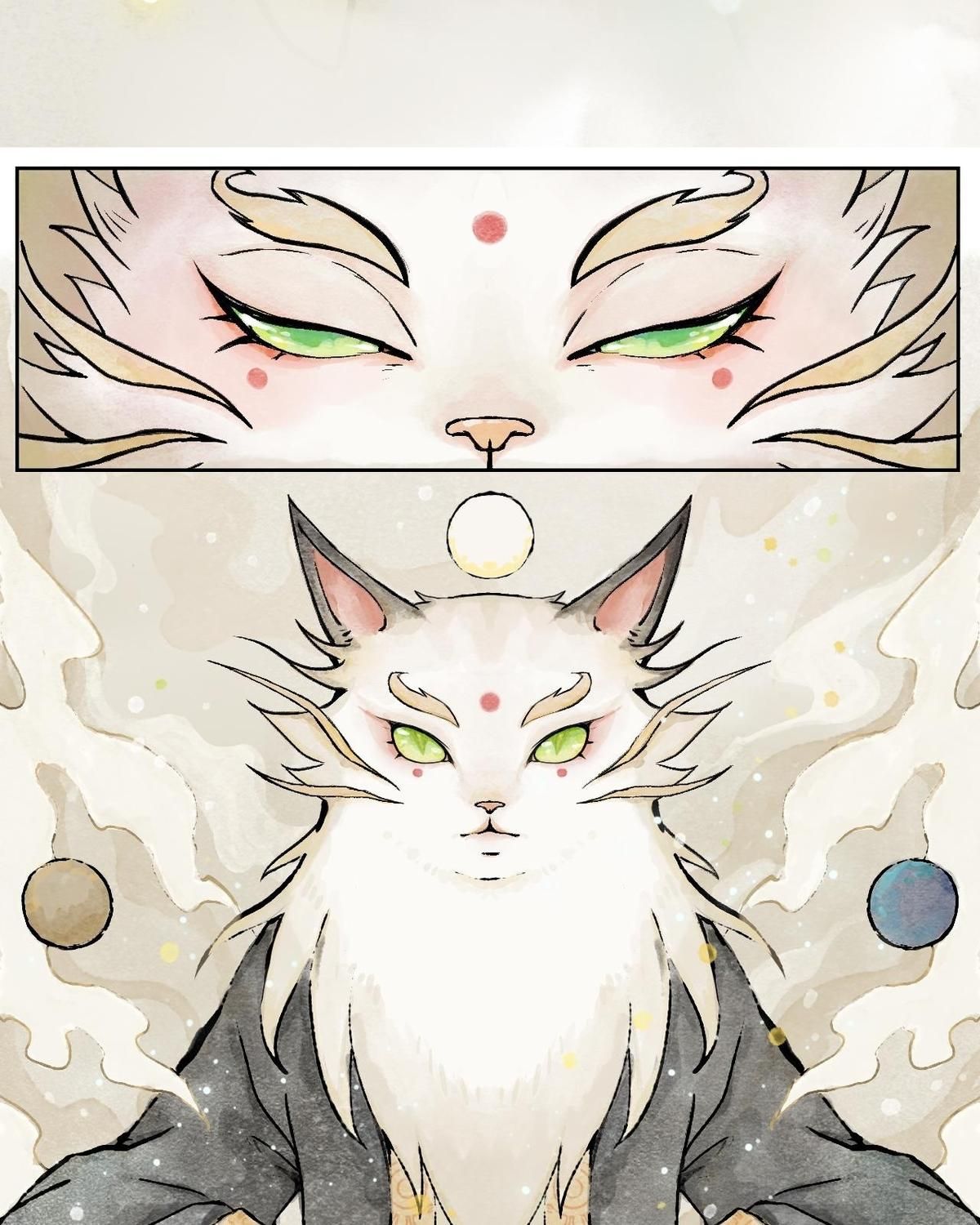 Năm Bạn Mèo Chapter 1 - Trang 2