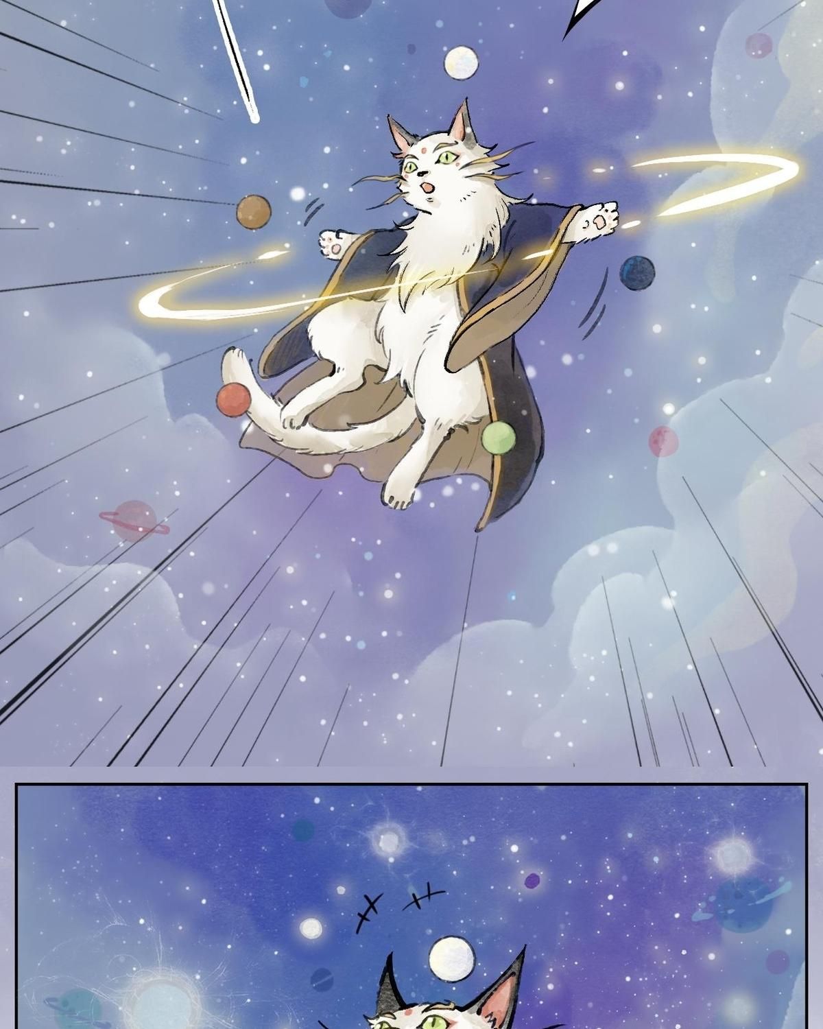 Năm Bạn Mèo Chapter 1 - Trang 2