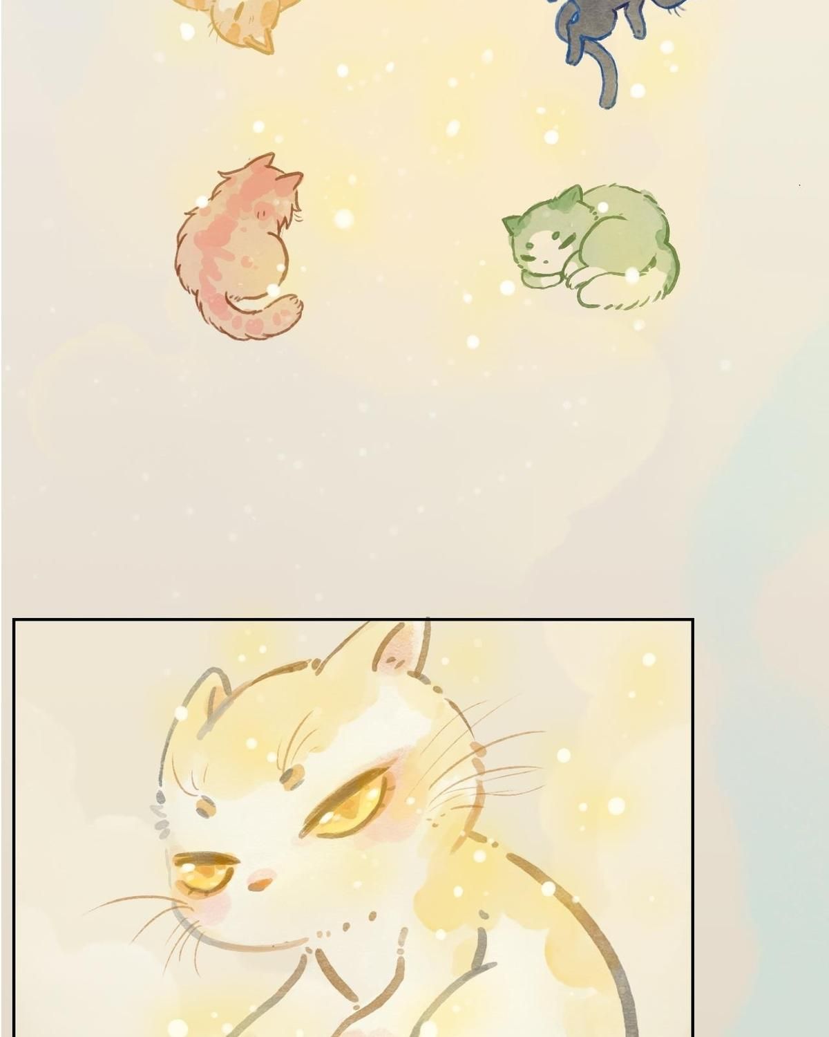 Năm Bạn Mèo Chapter 1 - Trang 2