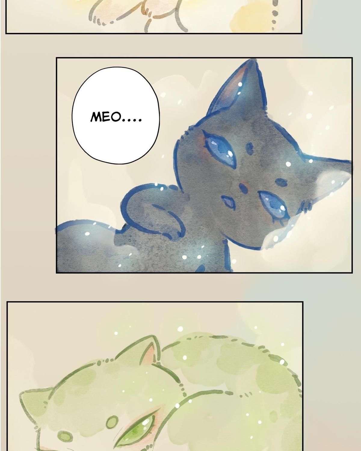 Năm Bạn Mèo Chapter 1 - Trang 2