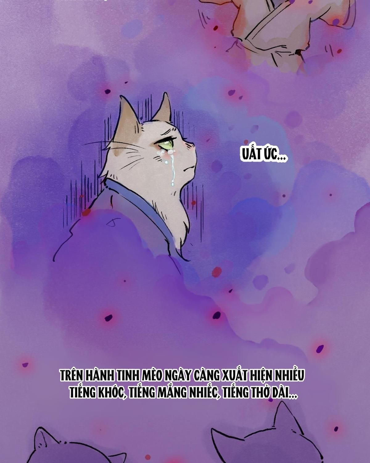 Năm Bạn Mèo Chapter 2 - Trang 2