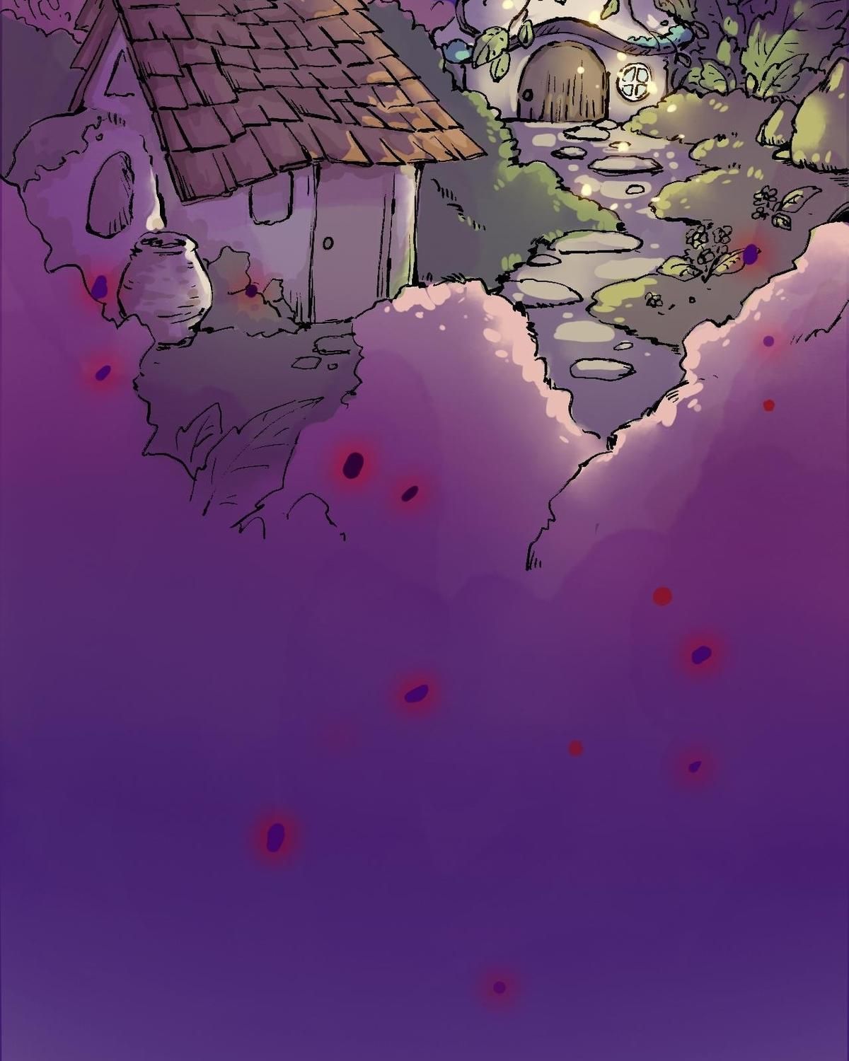 Năm Bạn Mèo Chapter 2 - Trang 2