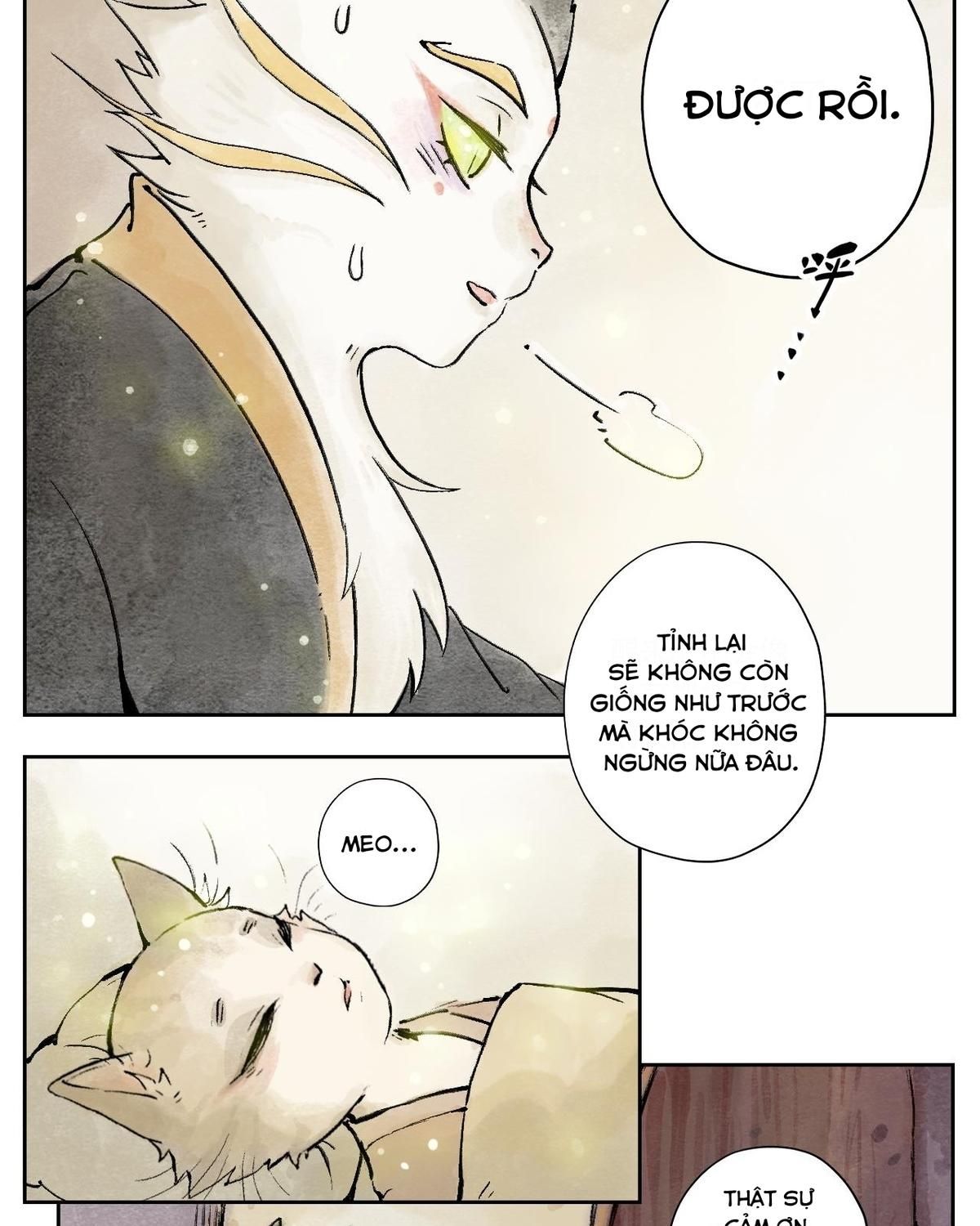 Năm Bạn Mèo Chapter 2 - Trang 2