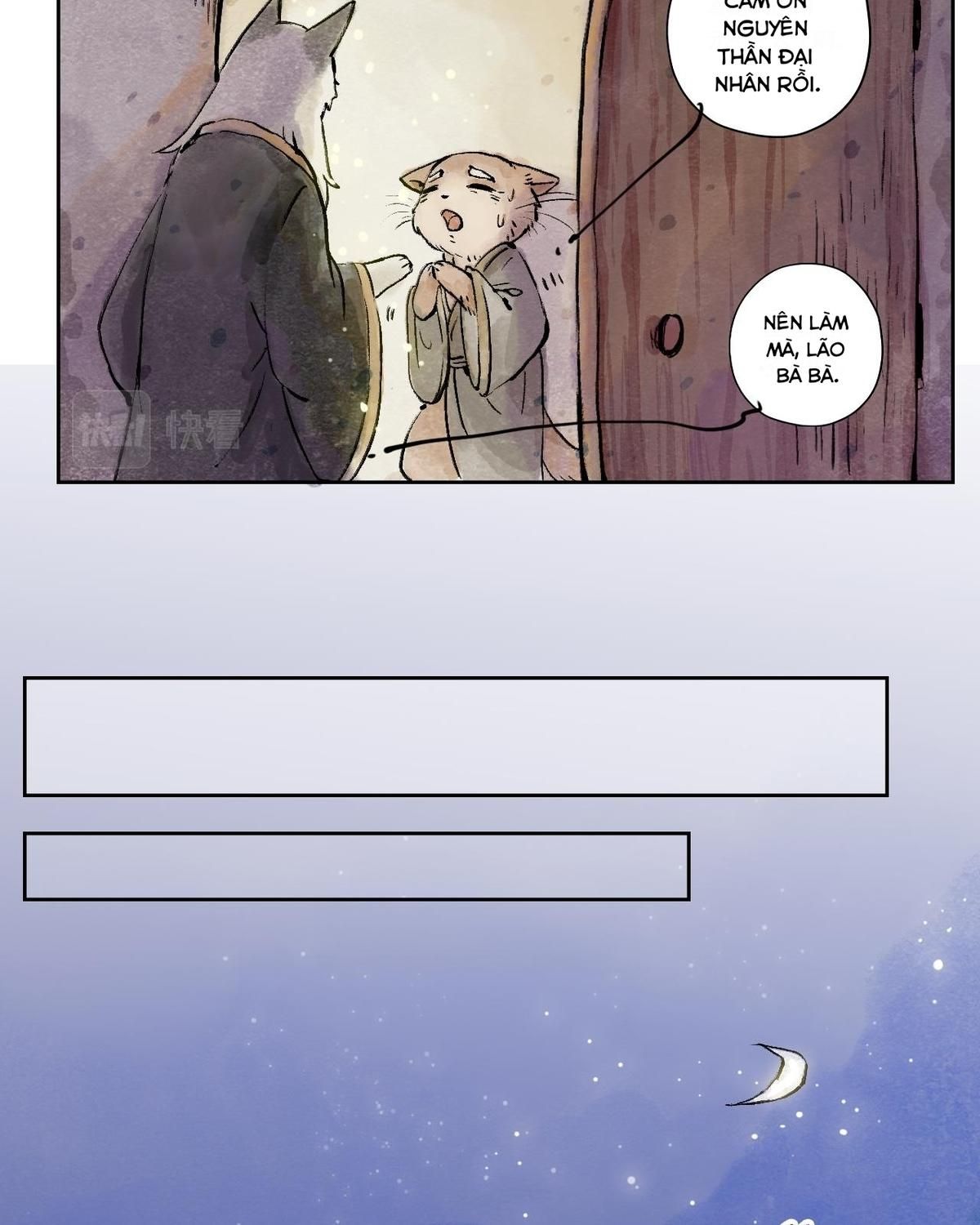 Năm Bạn Mèo Chapter 2 - Trang 2