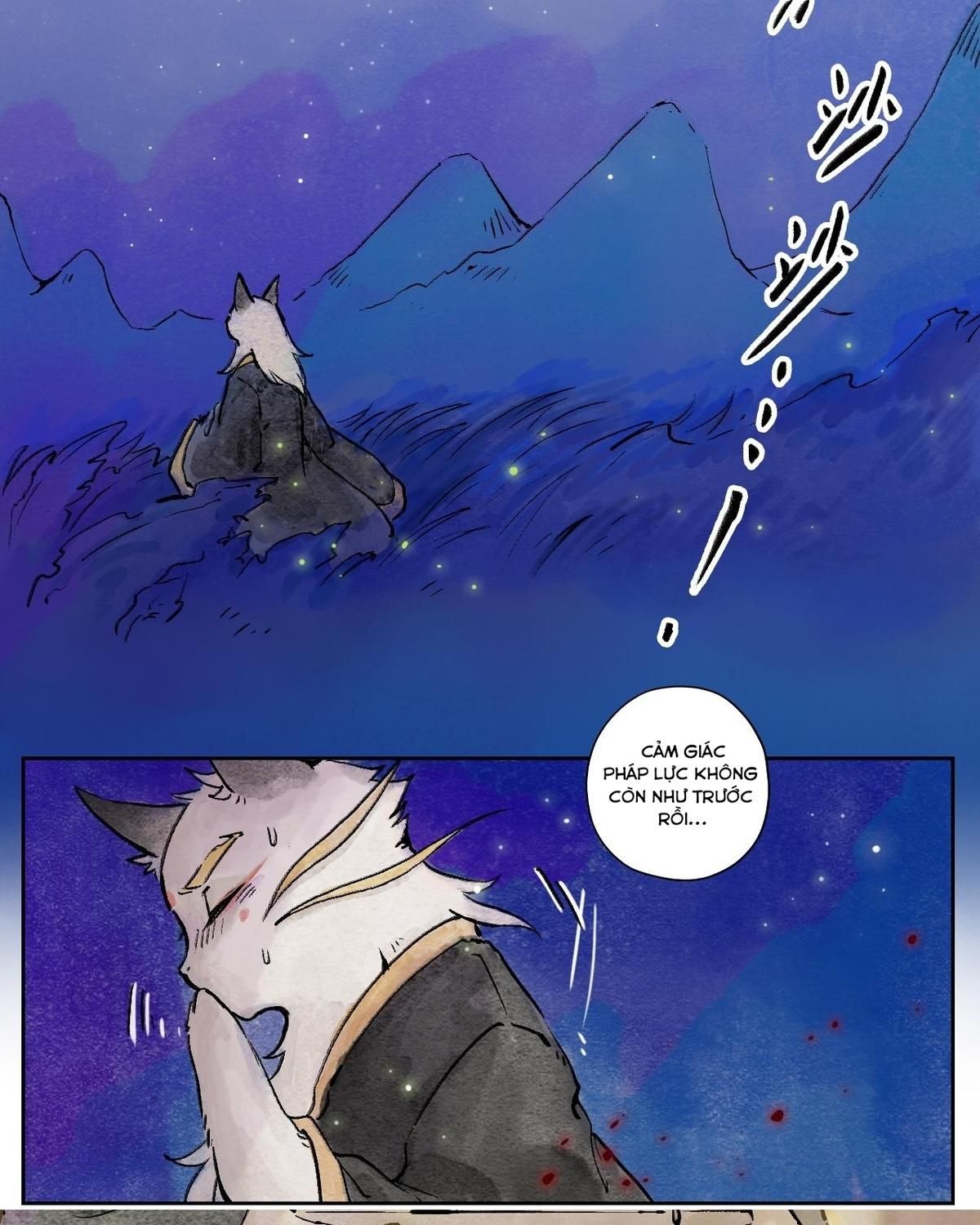 Năm Bạn Mèo Chapter 2 - Trang 2