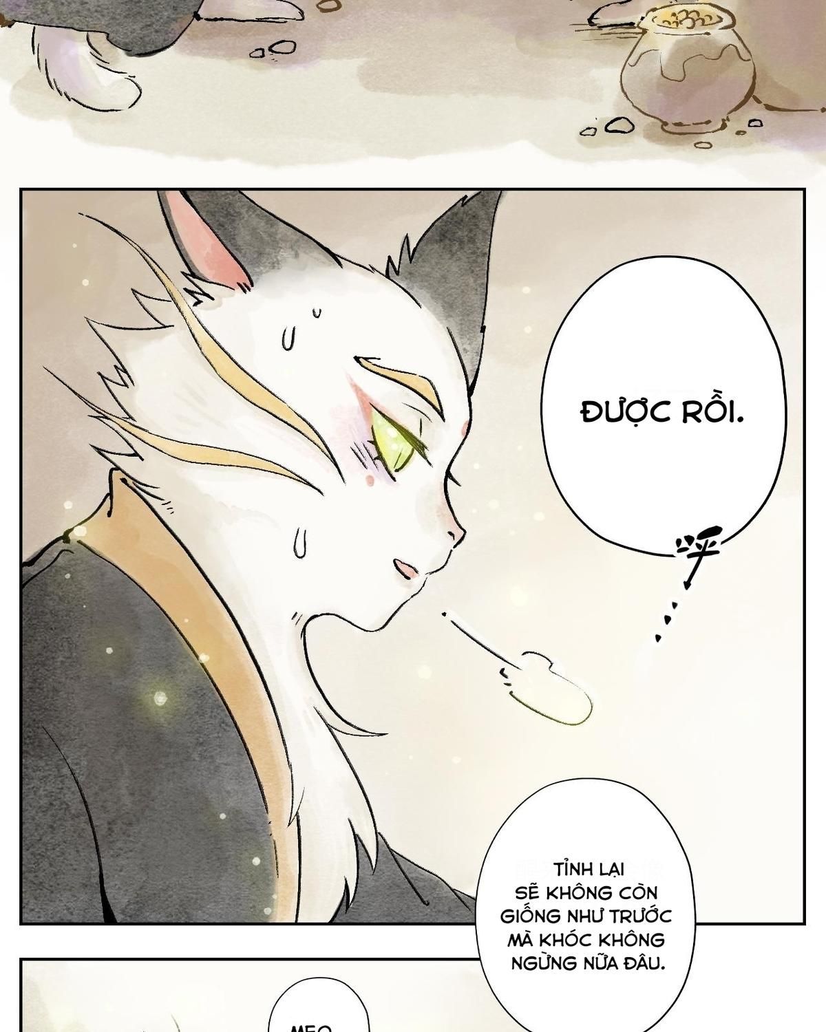 Năm Bạn Mèo Chapter 2 - Trang 2