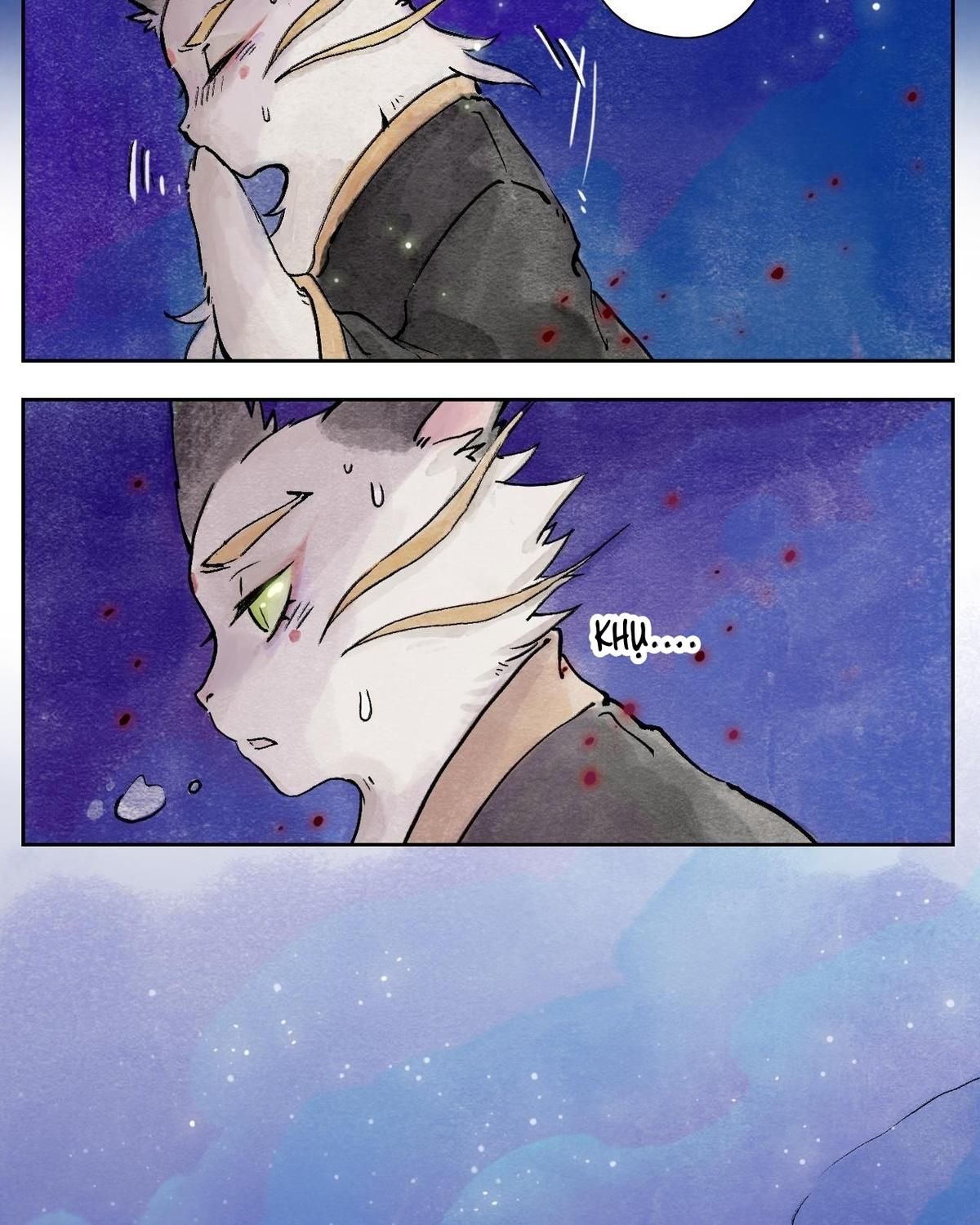 Năm Bạn Mèo Chapter 2 - Trang 2