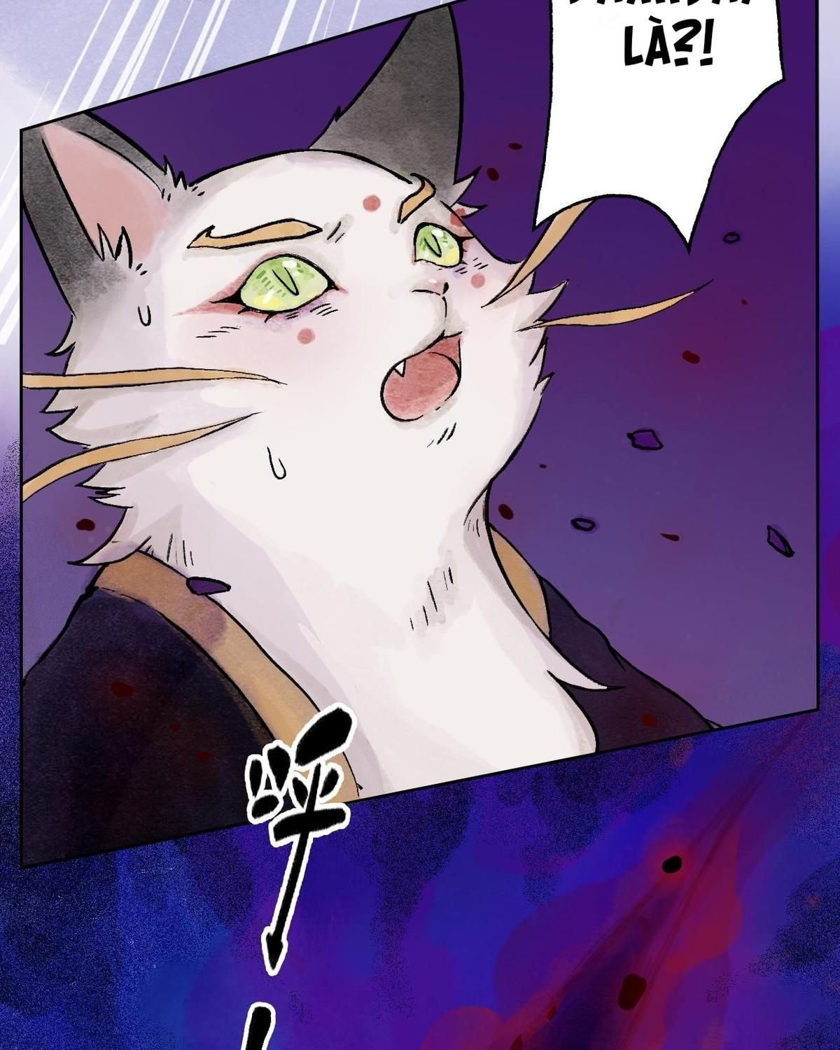 Năm Bạn Mèo Chapter 2 - Trang 2