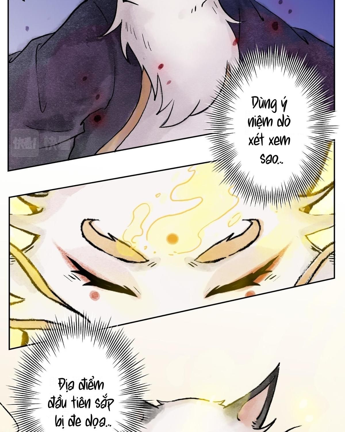 Năm Bạn Mèo Chapter 2 - Trang 2