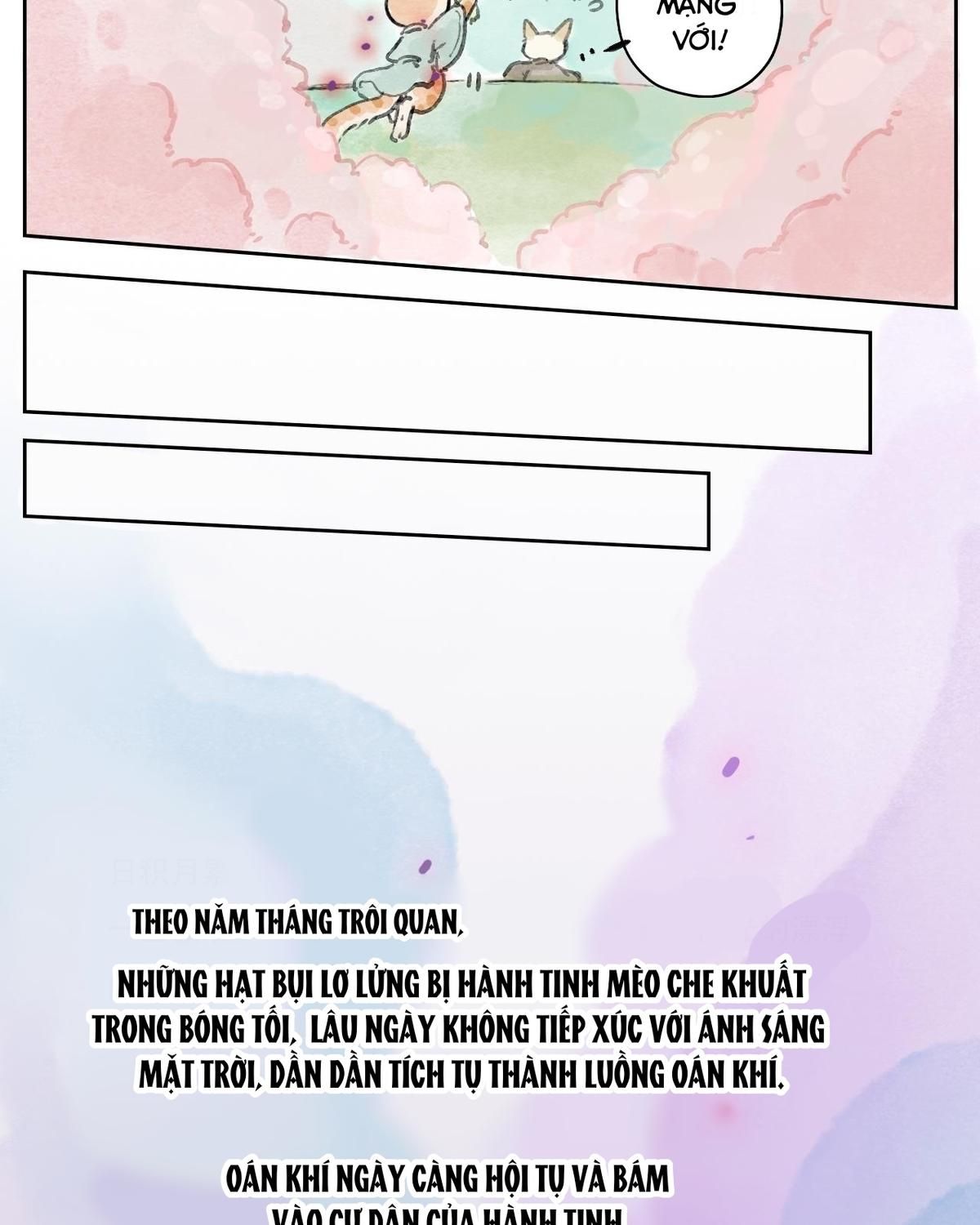 Năm Bạn Mèo Chapter 2 - Trang 2