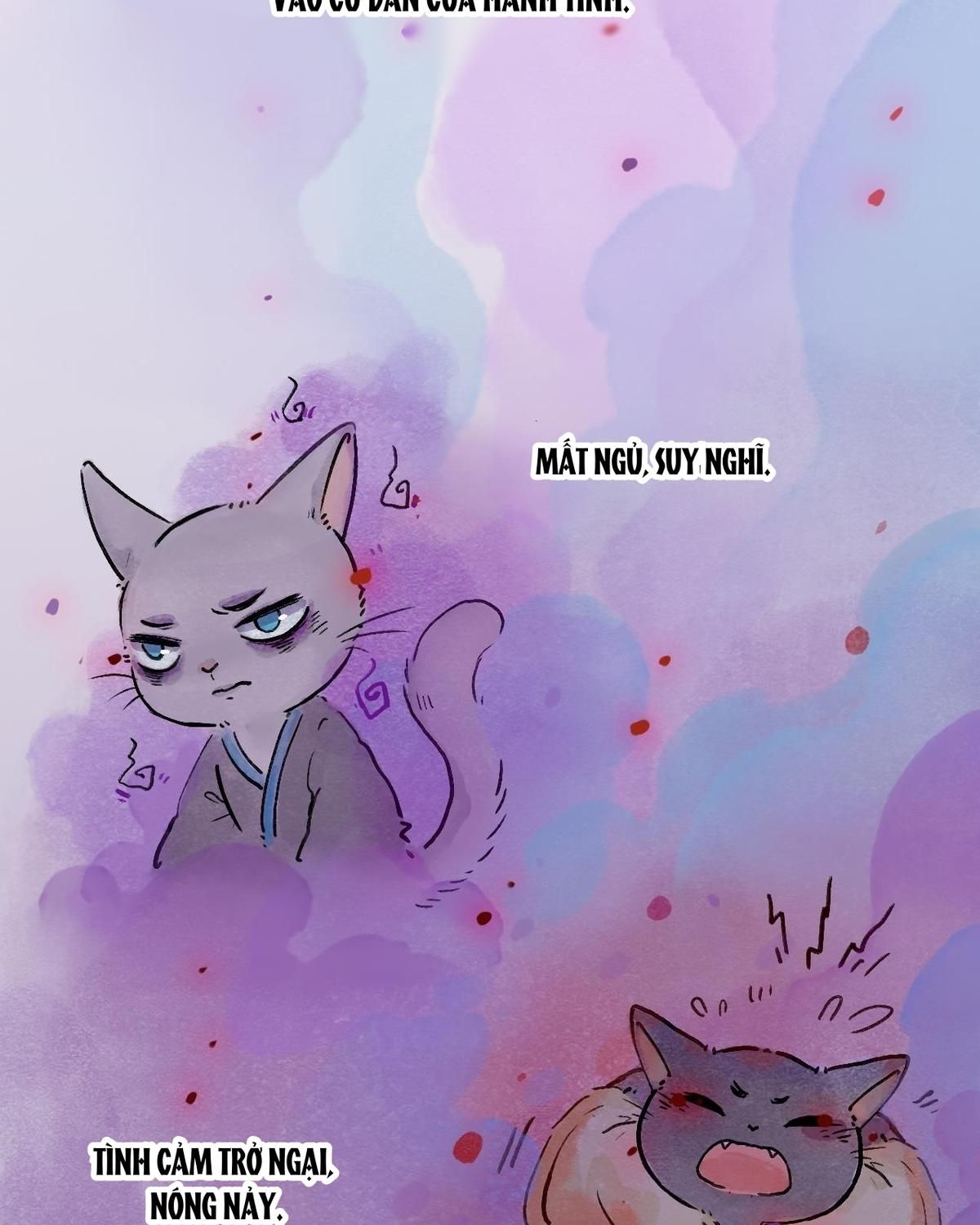 Năm Bạn Mèo Chapter 2 - Trang 2