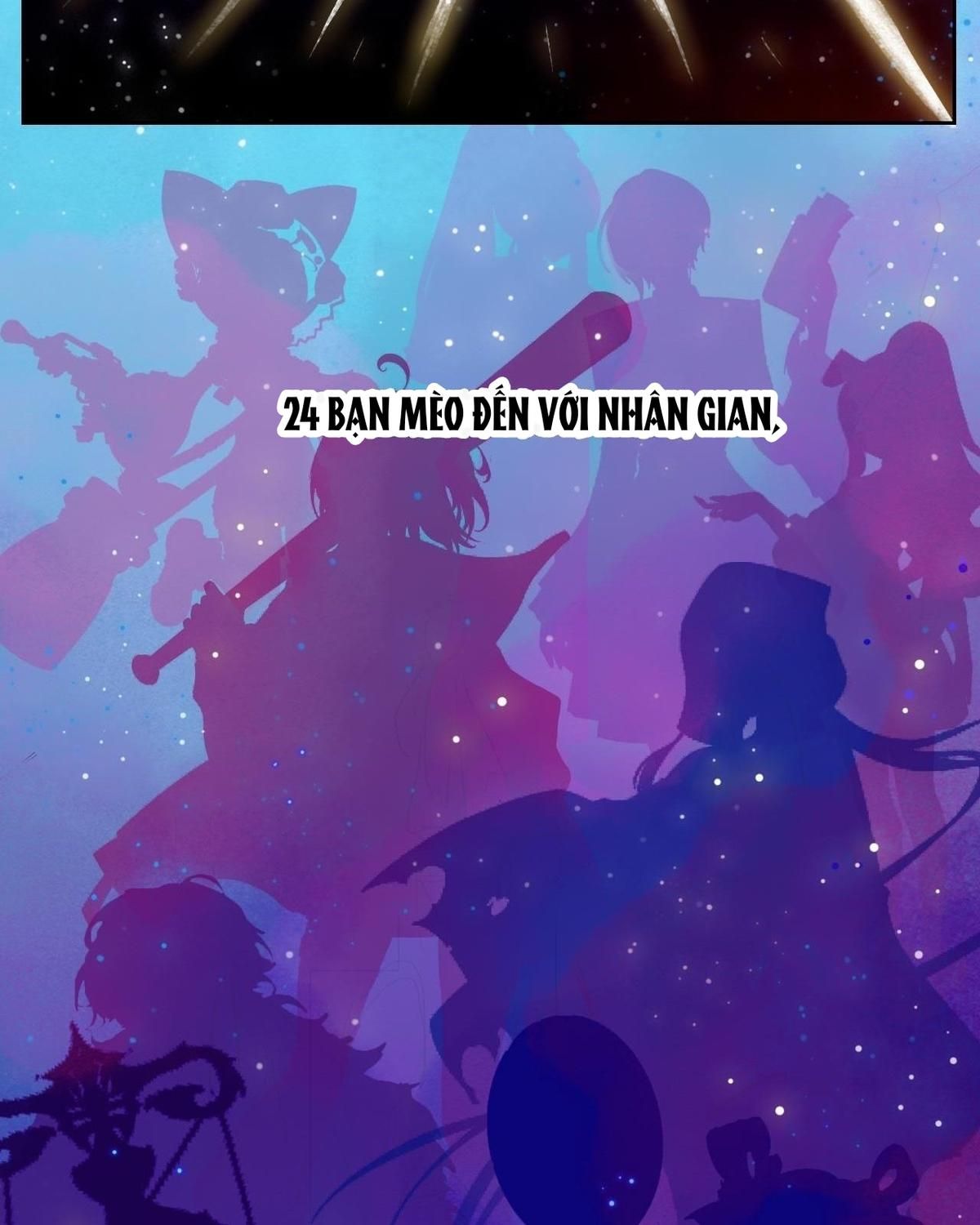 Năm Bạn Mèo Chapter 3 - Trang 2