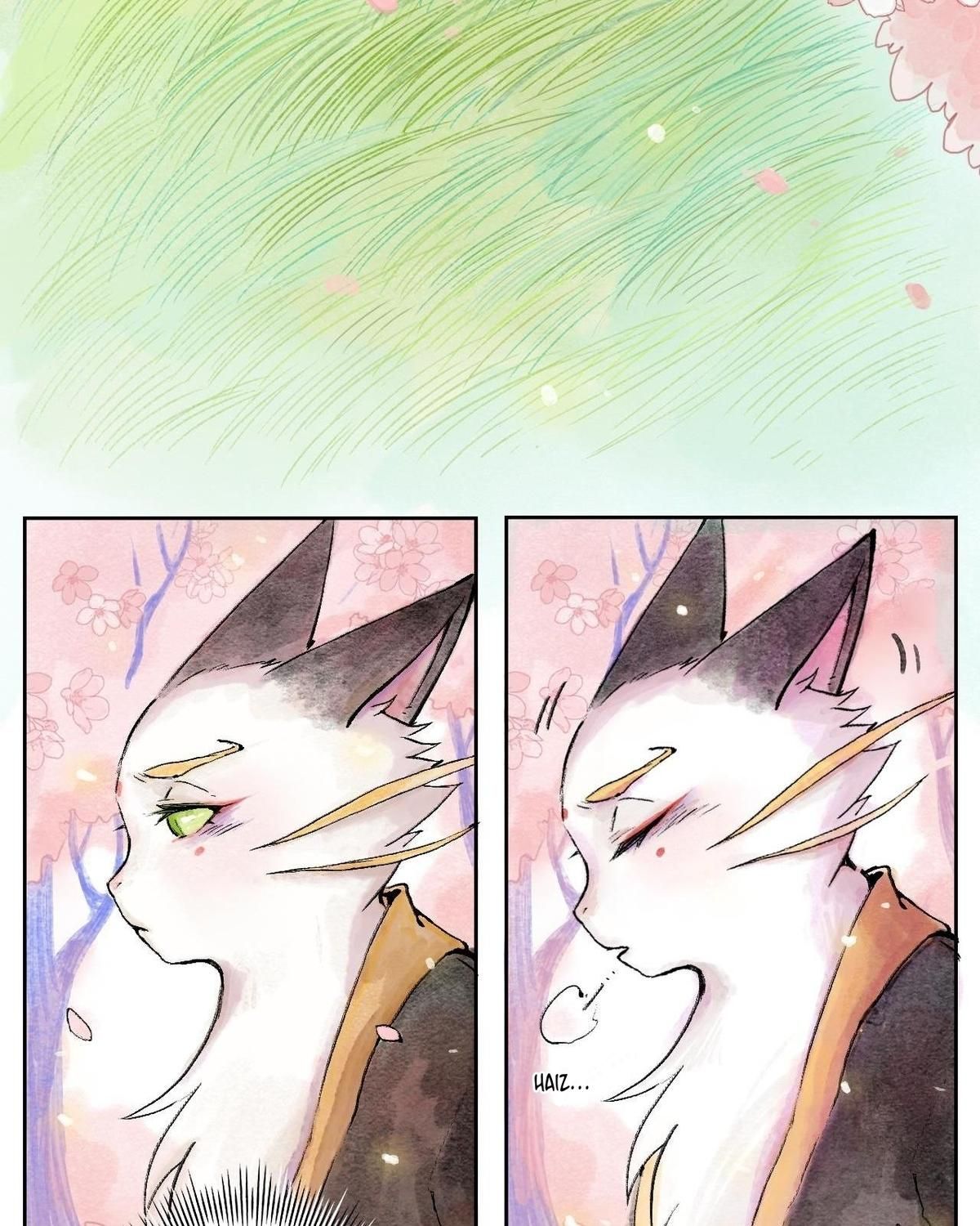 Năm Bạn Mèo Chapter 3 - Trang 2