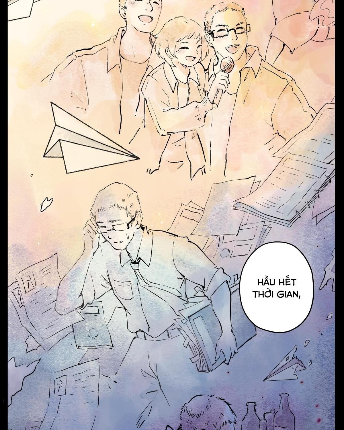 Năm Bạn Mèo Chapter 4 - Trang 2