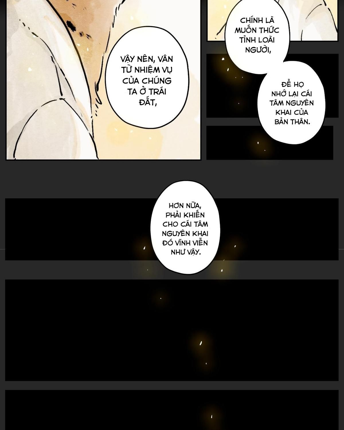 Năm Bạn Mèo Chapter 4 - Trang 2