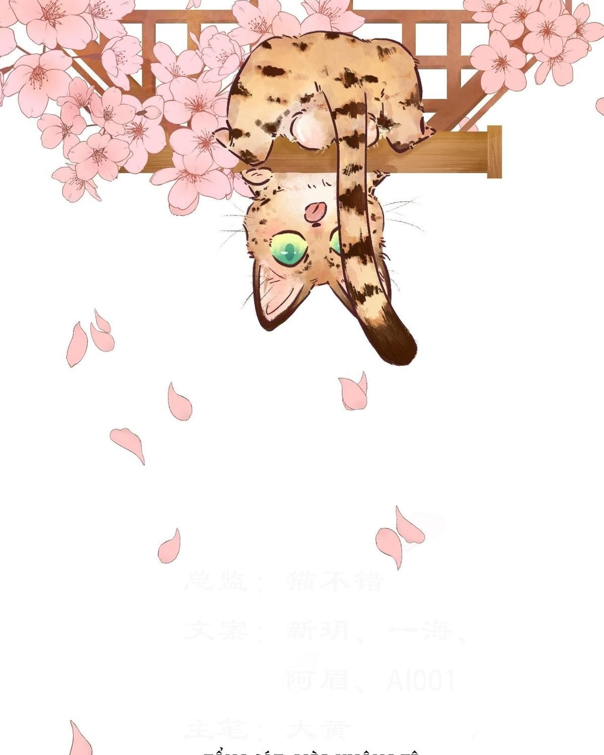 Năm Bạn Mèo Chapter 4 - Trang 2