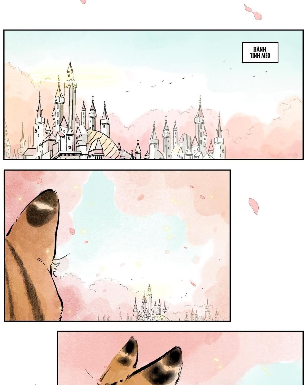 Năm Bạn Mèo Chapter 4 - Trang 2