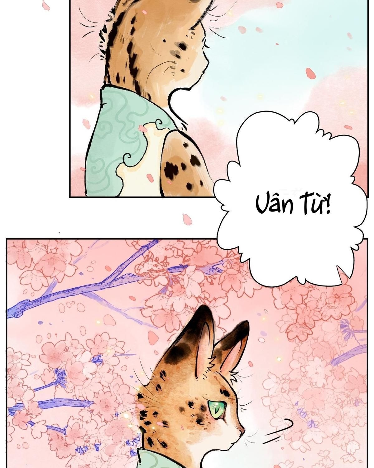 Năm Bạn Mèo Chapter 4 - Trang 2