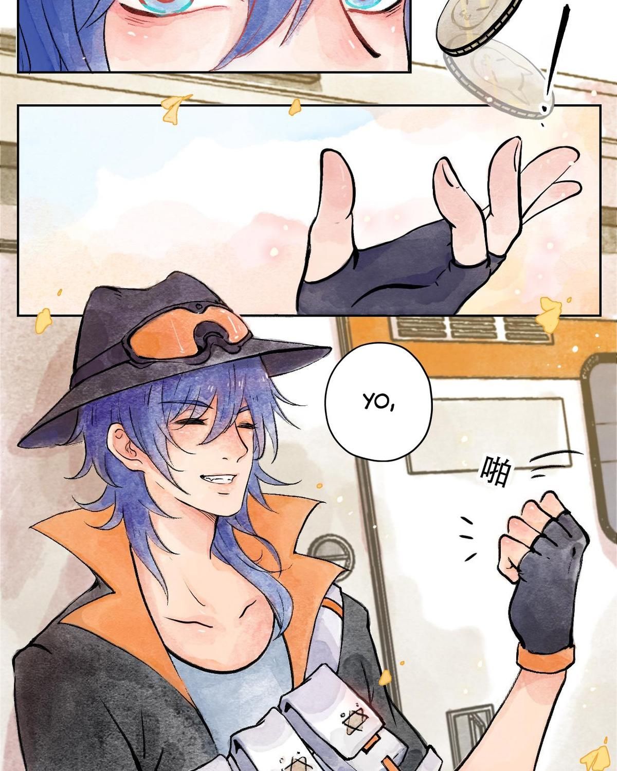 Năm Bạn Mèo Chapter 5 - Trang 2