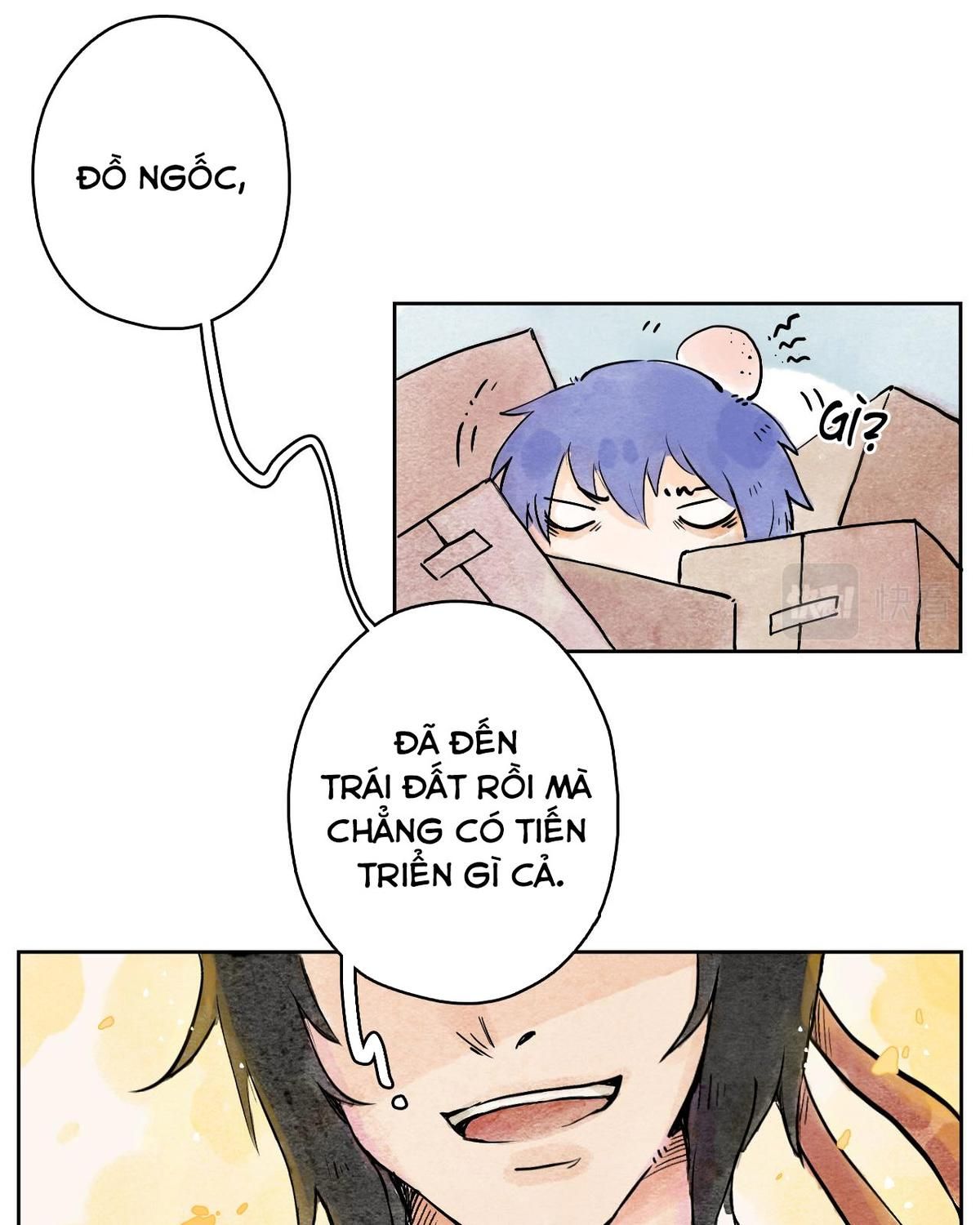 Năm Bạn Mèo Chapter 5 - Trang 2