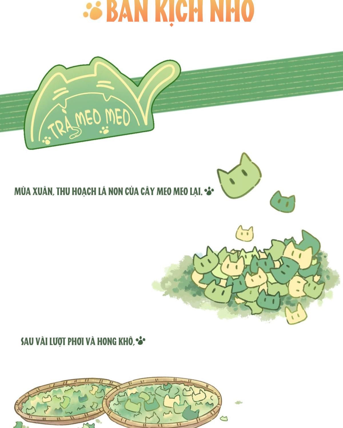 Năm Bạn Mèo Chapter 5 - Trang 2