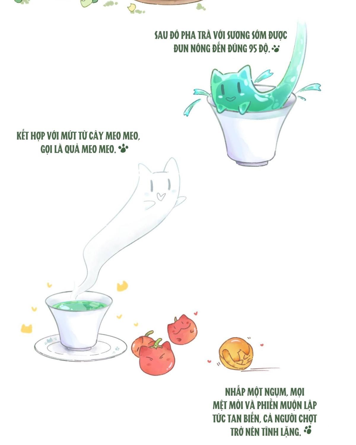 Năm Bạn Mèo Chapter 5 - Trang 2