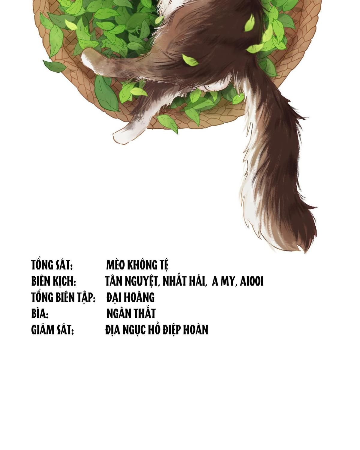 Năm Bạn Mèo Chapter 5 - Trang 2