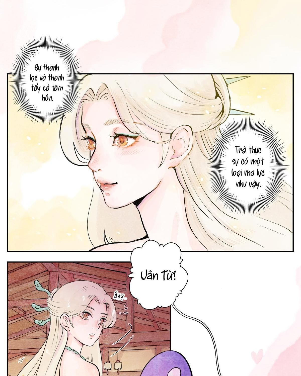 Năm Bạn Mèo Chapter 5 - Trang 2